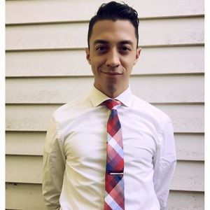 Meet your Posher, Justin