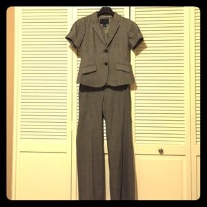 Banana Republic Suit