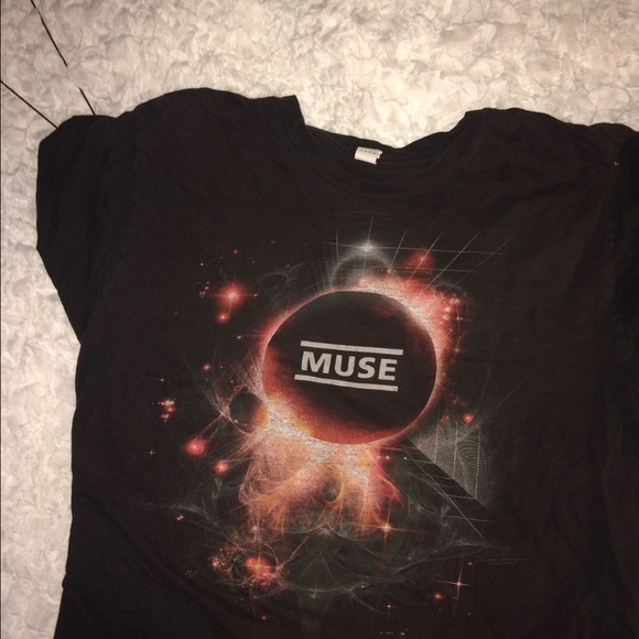 Muse concert tee!!!