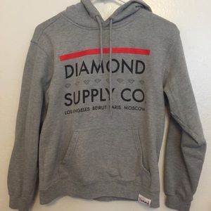 Diamond hoodie