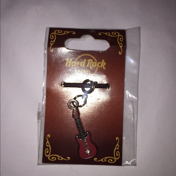 BRAND NEW! Hard Rock Cafe charm!