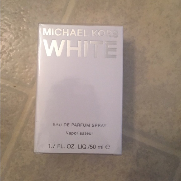Michael Kors White perfume