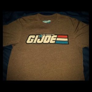 Vintage looking Old Navy GI JOE T Shirt size xl