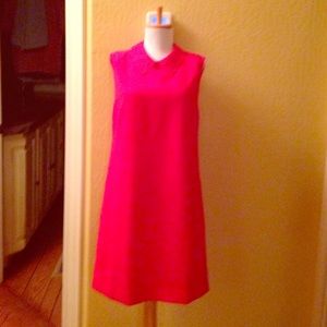 Ted Baker Cherry Red Dress