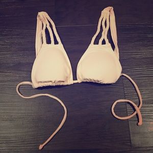 San Lorenzo braided top