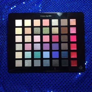 Sephora Color My Life Eye & Lip Palette