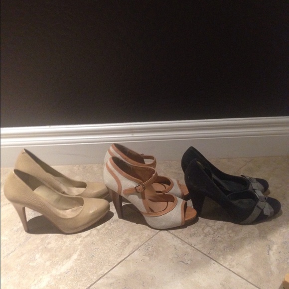 Shoe bundle!