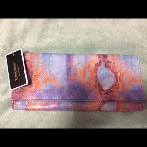 Juicy Couture Degrade Clutch
