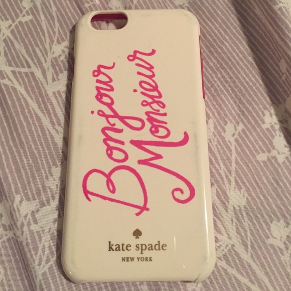 Kate Spade IPhone 6 case