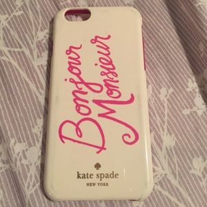 Kate Spade IPhone 6 case