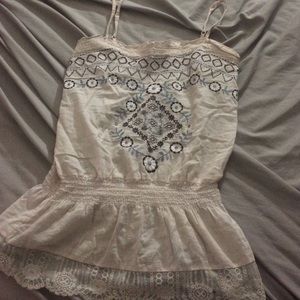 Cute top from Macy's