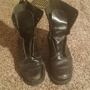 Dr marten boots