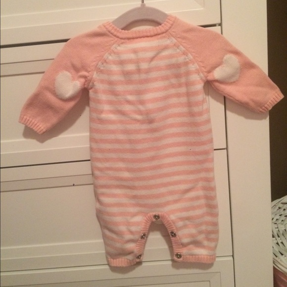 Newborn baby winter outfit - Picture 2 of 3