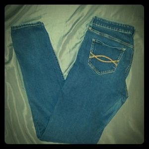 Abercrombie & Fitch jeans