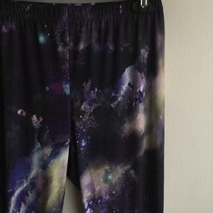 Galaxy tights/leggings