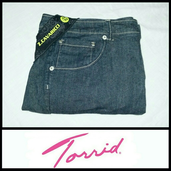 Z. Cavaricci Couture Jeans