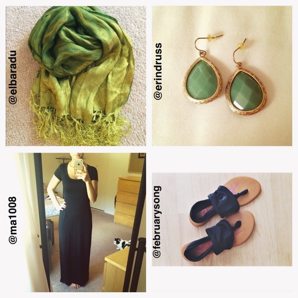 🍃Fall outfits under $💯 from my favorite closets!