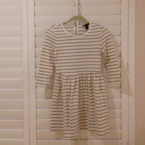Forever 21 Striped Dress