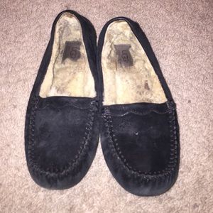 Black Ugg Shoes
