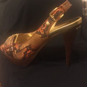Michael Kors sling backs