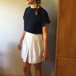 Vintage restyled outfit.