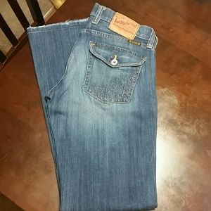 Lucky Brand Lil Maggie Jeans