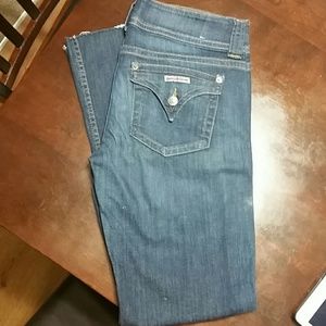 Hudson Signature Bootcut Jeans