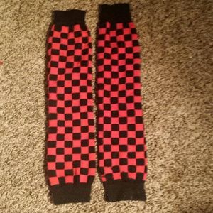Leg warmers