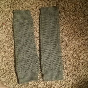 Leg warmers