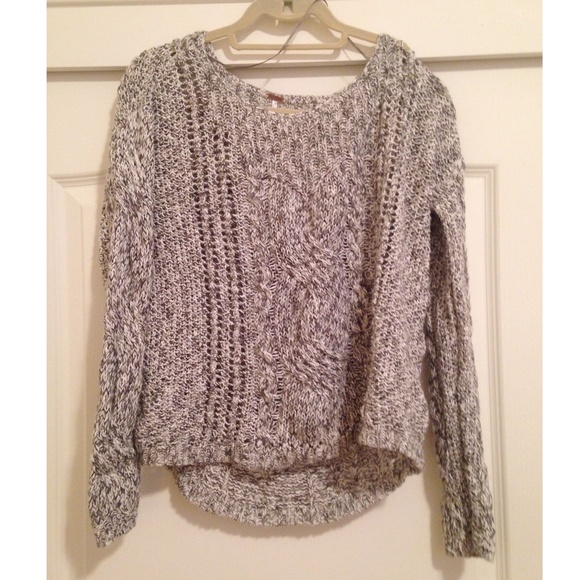 Free People sweater