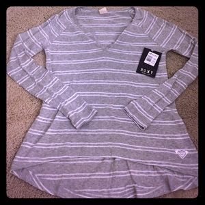 New! Roxy "lazy Sunday stripe"