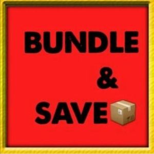 Bundle Bundle Bundle!!