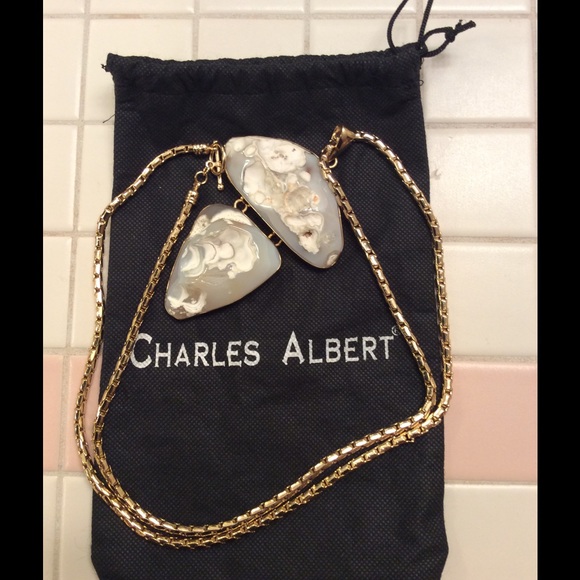 Original Charles Albert pendant - Picture 1 of 3