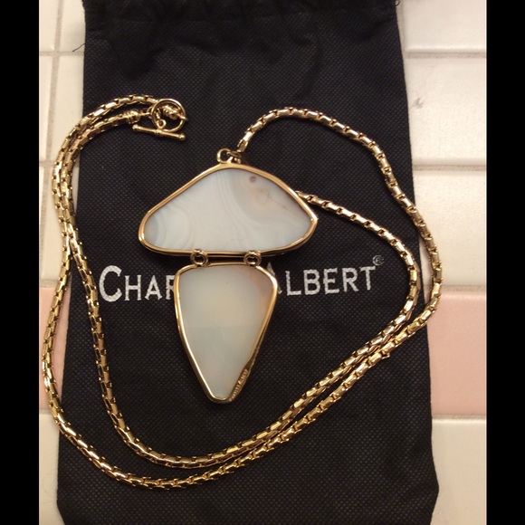 Original Charles Albert pendant - Picture 2 of 3