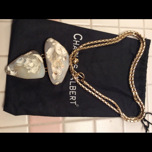 Original Charles Albert pendant - Picture 3 of 3