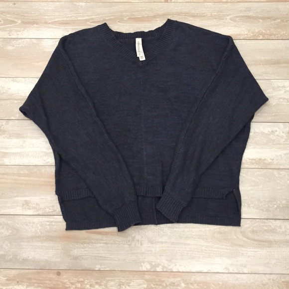 Aeropostale blue sweater!