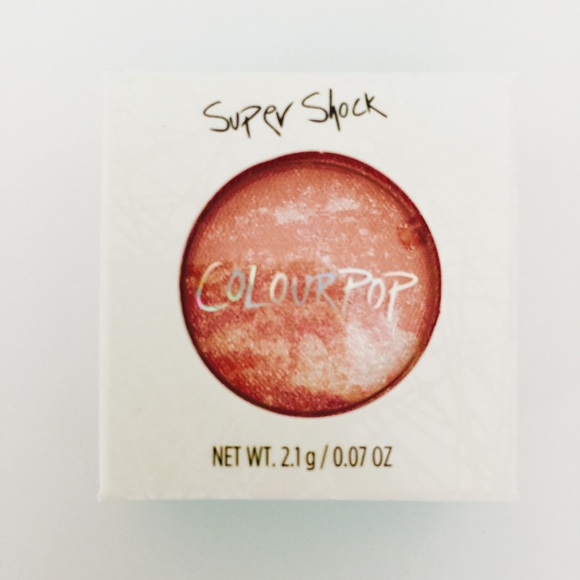 ColourPop Super Shock Shadow in Rip Tide | LE Discontinued | New | RARE