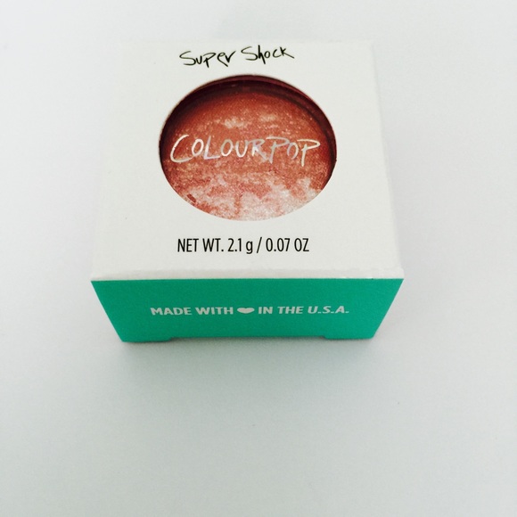 ColourPop Super Shock Shadow in Rip Tide | LE Discontinued | New | RARE - Picture 2 of 5