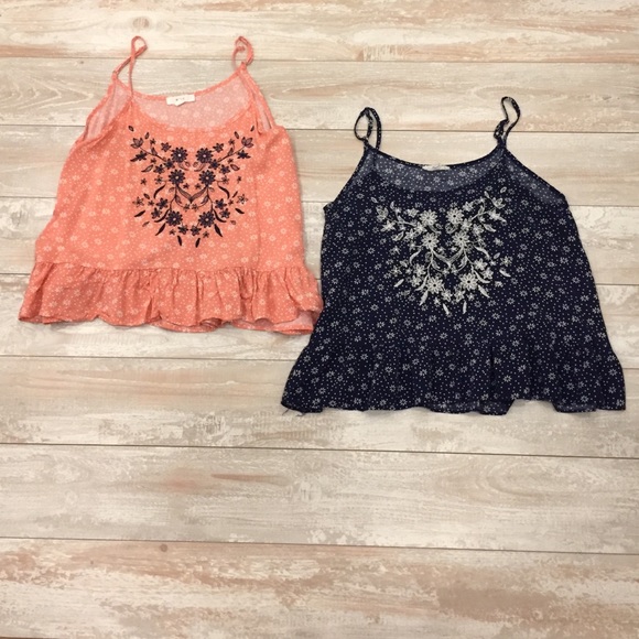 BUNDLE TANK TOPS