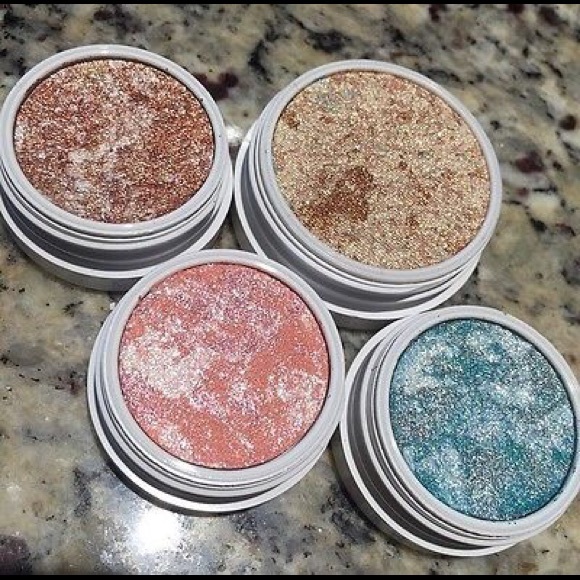 Colour Pop Flamingo Limited Edition Tie Dye - Picture 3 of 4