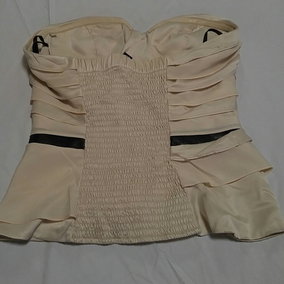 Bebe - halter top - Picture 2 of 3