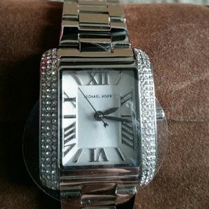 authentic MK watch