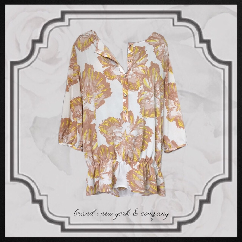 New York & Company Blouse.