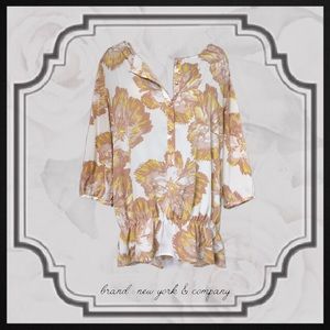 New York & Company Blouse.