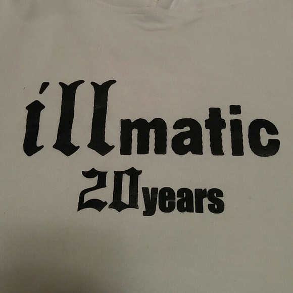 Nas - Illmatic hoodie - Picture 2 of 3