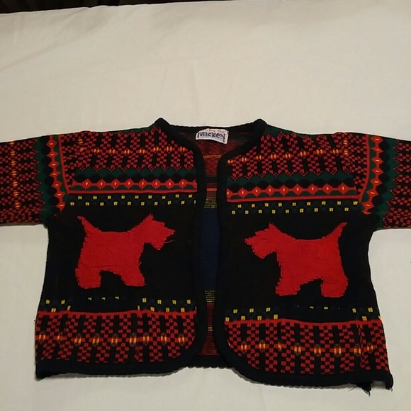 Tally-ho Ugly sweater - Picture 1 of 3
