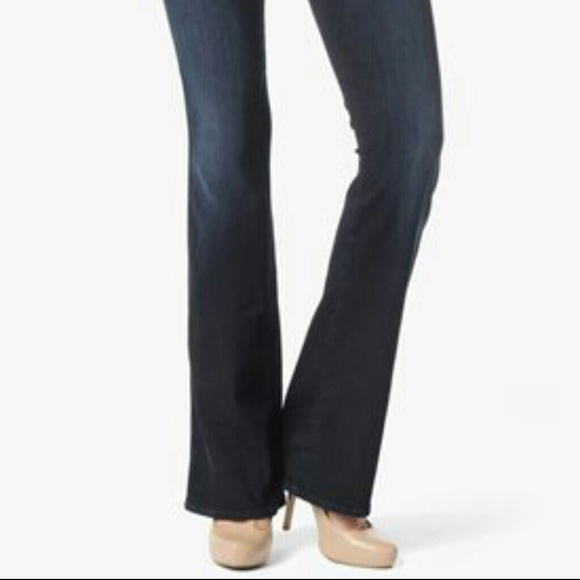 SOLD 7 For All Mankind mid rise Kimmie boot cut - Picture 3 of 4