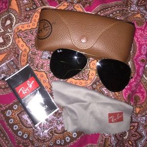 Ray Ban sunglasses