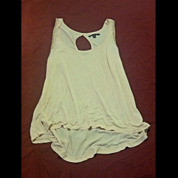Light pink American Eagle tank top