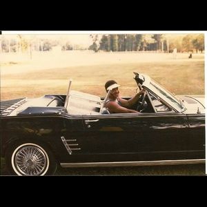 Meet your Posher, Karen